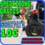 Ruotino di scorta Fiat Panda ( 169 / 312 / 319 ) 4 Fori Ruota 125/80 R15 Da Anno 2003 Fino ad Anno 2024