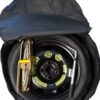 Ruotino di scorta Lancia Y Ypsilon ( 312 / 840 / 843 ) 4 Fori Ruota 125/80 R15 Da Anno 2003 Fino ad Anno 2024 Con Kit Accessori Cric Crick Chiave e Sacca