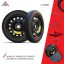Ruotino di scorta Mercedes Classe A B C E Cla Cls Gla ( W176 W177 W246 W205 C117 C118 C218 C257 X156 H247 ) 5 Fori Ruota 125/80 R17 Da Anno 2010 Fino ad Anno 2024 Con Kit Accessori Cric Crick Chiave e Sacca