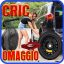 Ruotino Toyota Yaris 4Fori 16" Ruota di Scorta kit Cric Chiave Sacca Crick per Auto REGALO