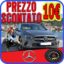 Ruotino di scorta Mercedes Classe A ( W176, W177 ) 5 Fori Ruota 125/70 R16 Da Anno 2012 Fino ad Anno 2024