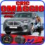 Ruotino di scorta Bmw Ix2 ( U10 ) 5 Fori Ruota 145/80 R18 Da Anno 2023 Fino ad Anno 2024 Con Kit Accessori Cric Crick Chiave e Sacca