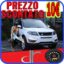 Ruotino di scorta Dr 6 ( Dr6 ) 5 Fori Ruota 125/80 R17 Da Anno 2017 Fino ad Anno 2024