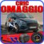 Ruotino di scorta Ford S-Max ( Cd539 ) 5 Fori Ruota 125/80 R17 Da Anno 2015 Fino ad Anno 2024 Con Kit Accessori Cric Crick Chiave e Sacca