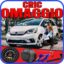 Ruotino di scorta Honda Jazz ( Gr ) 4 Fori Ruota 125/80 R15 Da Anno 2019 Fino ad Anno 2024 Con Kit Accessori Cric Crick Chiave e Sacca