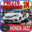 Ruotino di scorta Honda Jazz ( Gr ) 4 Fori Ruota 125/80 R15 Da Anno 2019 Fino ad Anno 2024
