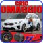 Ruotino di scorta Kia Proceed ( Jd ) 5 Fori Ruota 125/80 R17 Da Anno 2018 Fino ad Anno 2024 Con Kit Accessori Cric Crick Chiave e Sacca