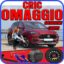 Ruotino di scorta Mg Hs ( As23 ) 5 Fori Ruota 145/80 R18 Da Anno 2018 Fino ad Anno 2024 Con Kit Accessori Cric Crick Chiave e Sacca