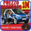 Ruotino di scorta Smart Fortwo ( W450 W451 ) 3 Fori Ruota 125/70 R15 Da Anno 2004 Fino ad Anno 2014
