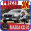 Ruotino di scorta Mazda Cx-30 ( Dm ) 5 Fori Ruota 145/80 R18 Da Anno 2019 Fino ad Anno 2024