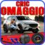Ruotino di scorta Mazda Cx-3 ( Dk ) 5 Fori Ruota 125/70 R17 Da Anno 2015 Fino ad Anno 2024 Con Kit Accessori Cric Crick Chiave e Sacca