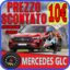 Ruotino di scorta Mercedes Glc Amg ( X253 X254 ) 5 Fori Ruota 155/80 R19 Da Anno 2022 Fino ad Anno 2024