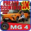 Ruotino di scorta Mg 4 Elettrica ( Ev ) 5 Fori Ruota 125/80 R16 Da Anno 2022 Fino ad Anno 2024