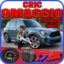 Ruotino di scorta Mini Countryman ( R60 ) 5 Fori Ruota 125/80 R17 Da Anno 2010 Fino ad Anno 2016 Con Kit Accessori Cric Crick Chiave e Sacca