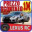 Ruotino di scorta Lexus Rc ( C10 ) 5 Fori Ruota 125/70 R18 Da Anno 2014 Fino ad Anno 2024
