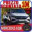 Ruotino di scorta Mercedes Eqb ( X243 ) 5 Fori Ruota 145/85 R18 Da Anno 2021 Fino ad Anno 2024