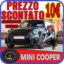 Ruotino di scorta Mini Cooper ( R53 ) 4 Fori Ruota 115/70 R15 Da Anno 2001 Fino ad Anno 2007