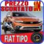 Ruotino di scorta Fiat Tipo ( 350 ) 5 Fori Ruota 125/80 R16 Da Anno 2015 Fino ad Anno 2025
