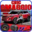 Ruotino di scorta Dr Evo 5 ( ) 5 Fori Ruota 125/80 R17 Da Anno 45047 Fino ad Anno 2025 Con Kit Accessori Cric Crick Chiave e Sacca