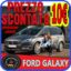 Ruotino di scorta Ford Galaxy ( Wa6 ) 5 Fori Ruota 125/70 R18 Da Anno 2015 Fino ad Anno 2025