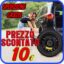 Ruotino di scorta Renault Captur ( I ) 4 Fori Ruota 125/80 R16 Da Anno 2013 Fino ad Anno 2019
