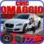 Ruotino di scorta Jaguar Xj ( X351 ) 5 Fori Ruota 145/80 R18 Da Anno 2009 Fino ad Anno 2022 Con Kit Accessori Cric Crick Chiave e Sacca