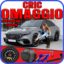 Ruotino di scorta Mercedes-Benz Classe E Amg ( Br213/214 ) 5 Fori Ruota 125/70 R19 Da Anno 2017 Fino ad Anno 2025 Con Kit Accessori Cric Crick Chiave e Sacca