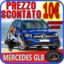 Ruotino di scorta Mercedes Glb ( X247 ) 5 Fori Ruota 145/80 R18 Da Anno 2019 Fino ad Anno 2024