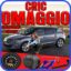 Ruotino di scorta Renault Megane ( Z0 ) 5 Fori Ruota 125/80 R17 Da Anno 2008 Fino ad Anno 2016 Con Kit Accessori Cric Crick Chiave e Sacca