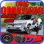 Ruotino di scorta Renault Megane ( 9A ) 5 Fori Ruota 125/80 R16 Da Anno 2016 Fino ad Anno 2025 Con Kit Accessori Cric Crick Chiave e Sacca