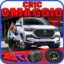 Ruotino di scorta Ssangyong Rexton ( Yk ) 5 Fori Ruota 155/85 R18 Da Anno 2017 Fino ad Anno 2025 Con Kit Accessori Cric Crick Chiave e Sacca
