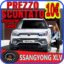Ruotino di scorta Ssangyong Xlv ( Xk ) 5 Fori Ruota 125/80 R17 Da Anno 2016 Fino ad Anno 2025