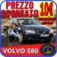 Ruotino di scorta Volvo S80 ( Ii ) 5 Fori Ruota 125/80 R17 Da Anno 2006 Fino ad Anno 2016