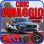 Ruotino di scorta Volvo V60 ( Ii ) 5 Fori Ruota 125/90 R16 Da Anno 2018 Fino ad Anno 2025 Con Kit Accessori Cric Crick Chiave e Sacca