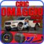 Ruotino di scorta Volvo V90 ( Ii ) 5 Fori Ruota 145/80 R18 Da Anno 2016 Fino ad Anno 2025 Con Kit Accessori Cric Crick Chiave e Sacca