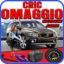 Ruotino di scorta Volvo Xc70 ( 136 ) 5 Fori Ruota 145/80 R18 Da Anno 2007 Fino ad Anno 2016 Con Kit Accessori Cric Crick Chiave e Sacca