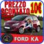 Ruotino di scorta Ford Ka ( Ii ) 4 Fori Ruota 125/80 R16 Da Anno 2008 Fino ad Anno 2016