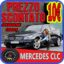 Ruotino di scorta Mercedes Clc Amg ( Cl203 ) 5 Fori Ruota 125/70 R19 Da Anno 2008 Fino ad Anno 2011