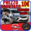 Ruotino di scorta Opel Zafira ( B ) 5 Fori Ruota 125/80 R17 Da Anno 2005 Fino ad Anno 2014