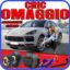 Ruotino di scorta Porsche Cayenne ( E3 ) 5 Fori Ruota 195/75 R18 Da Anno 2017 Fino ad Anno 2025 Con Kit Accessori Cric Crick Chiave e Sacca
