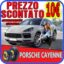Ruotino di scorta Porsche Cayenne ( E3 ) 5 Fori Ruota 195/75 R18 Da Anno 2017 Fino ad Anno 2025