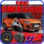 Ruotino di scorta Suzuki Swift ( Iv ) 4 Fori Ruota 125/70 R18 Da Anno 2016 Fino ad Anno 2024 Con Kit Accessori Cric Crick Chiave e Sacca