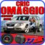 Ruotino di scorta Volvo V70 ( Iii ) 5 Fori Ruota 125/70 R18 Da Anno 2007 Fino ad Anno 2016 Con Kit Accessori Cric Crick Chiave e Sacca