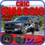 Ruotino di scorta Volvo V90 Cross Country ( Ii ) 5 Fori Ruota 145/80 R18 Da Anno 2016 Fino ad Anno 2025 Con Kit Accessori Cric Crick Chiave e Sacca