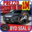 Ruotino di scorta Byd Seal U ( Suv ) 5 Fori Ruota 145/80 R18 Da Anno 2022 Fino ad Anno 2025