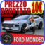 Ruotino di scorta Ford Mondeo ( Iv ) 5 Fori Ruota 125/80 R17 Da Anno 2014 Fino ad Anno 2022