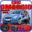 Ruotino di scorta Opel Agila ( B ) 4 Fori Ruota 125/80 R15 Da Anno 2008 Fino ad Anno 2015 Con Kit Accessori Cric Crick Chiave e Sacca