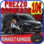Ruotino di scorta Renault Kangoo ( Iii Xfk ) 5 Fori Ruota 125/80 R17 Da Anno 2021 Fino ad Anno 2025