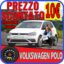 Ruotino di scorta Volkswagen Polo ( 6R 6C 61 ) 5 Fori Ruota 125/80 R16 Da Anno 2009 Fino ad Anno 2020