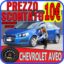 Ruotino di scorta Chevrolet Aveo ( T300 ) 4 Fori Ruota 125/80 R17 Da Anno 2006 Fino ad Anno 2016
